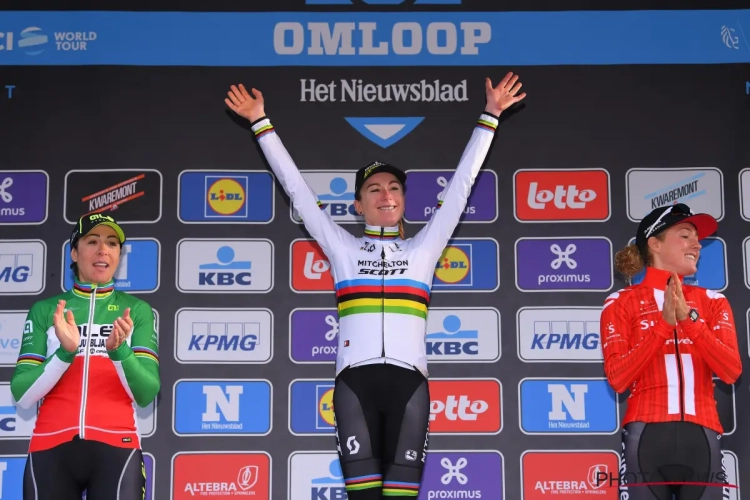 Ook voor de vrouwen is Omloop start van klassieke seizoen, kan Van Vleuten meteen winnen voor nieuwe ploeg?