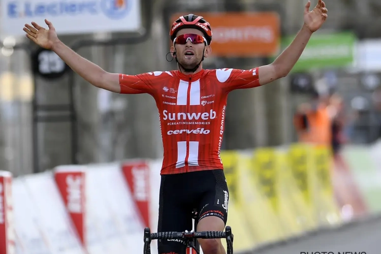 Team Sunweb maakt selectie (met één belg) bekend voor Critérium du Dauphiné en ook de namen voor de Ronde van Lombardije liggen vast