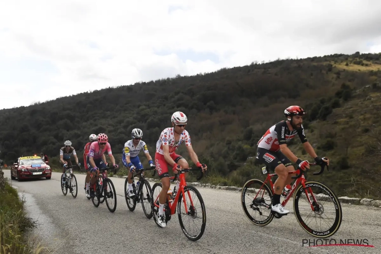 Parcours en deelnemende teams Parijs-Nice bekend: vier Belgische ploegen, beslissing op La Colmiane