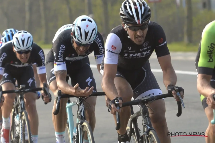 Fabian Cancellara geeft zijn mening over eventuele comeback van Tom Boonen