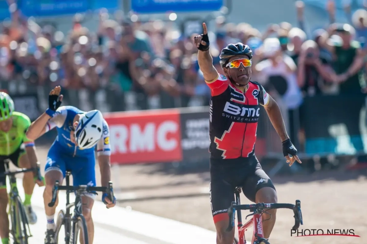 9 april 2017: Greg Van Avermaet wint zijn eerste monument, laatste koers van Tom Boonen