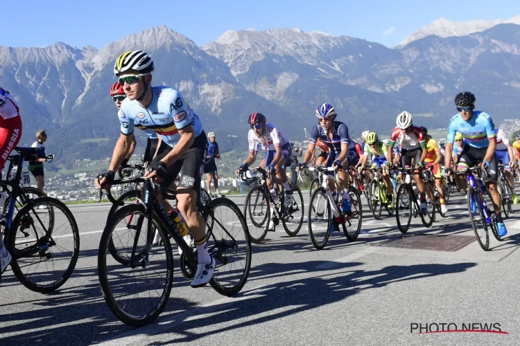 Viktor Verschaeve eerde Bjorg Lambrecht met overwinning in de Savoie: "Mooi dat ik zege aan hem kon opdragen"