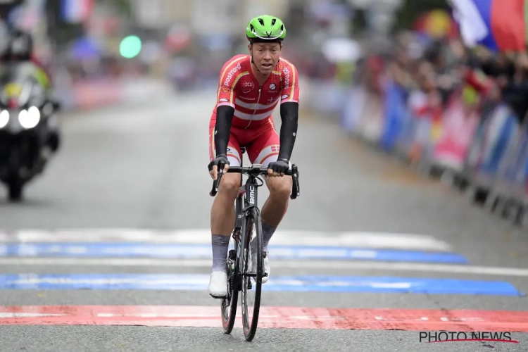 Winnaar van de Omloop 2018 hoopt mindere jaren achter zich te laten en bij 'supersterk EF' weer fun te beleven