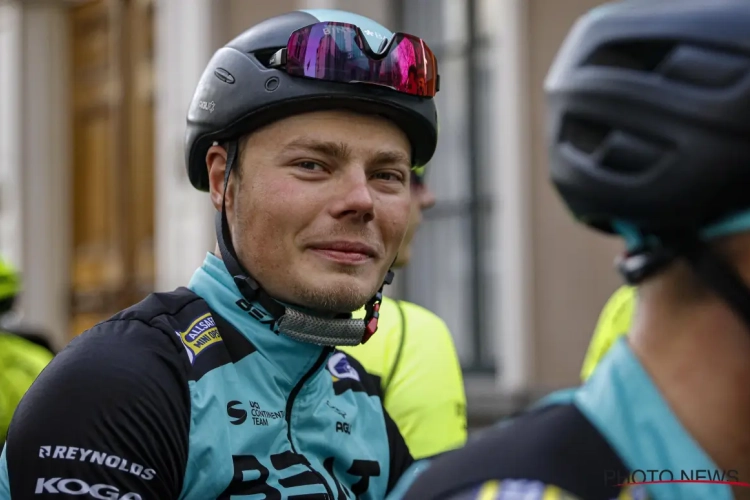 🎥 Guillaume Seye wilde met lief en vriend tocht van 1340 km maken, maar geen van hen deed volledige afstand