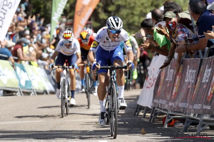 Deceuninck-Quick.Step met veelbelovende youngsters en twee Belgen op zoek naar bevestiging in Coppa e Bartali