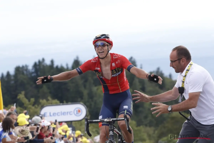 VOORBESCHOUWING RIT 7: Wie volgt Dylan Teuns op op La Super Planche des Belles Filles