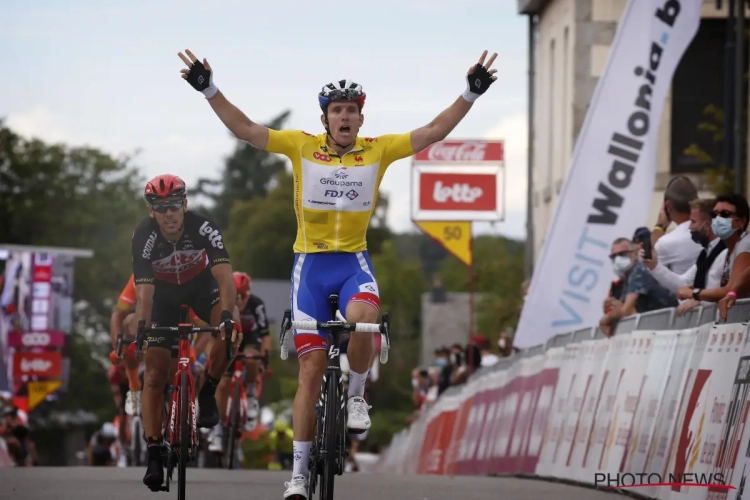 Geen twijfel over wie de sterkste is in Wallonië: Gilbert en Van Avermaet bijten in het zand, fenomenale dubbelslag