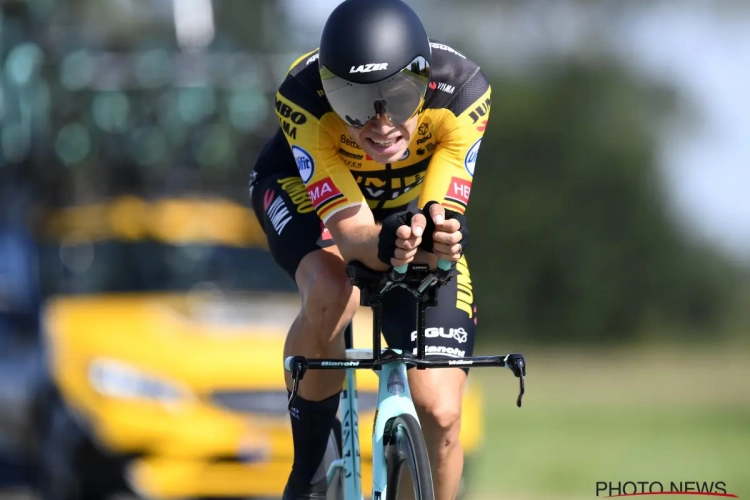 TOUR DE FRANCE 2021 - RIT 5 CHANGE - LAVAL: Tijdritspecialisten zoals Van Aert kunnen zich uitleven op weg naar Laval