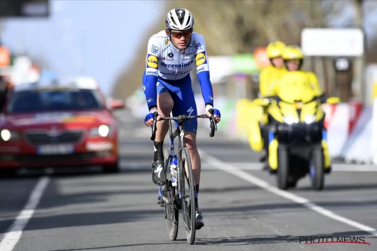 Kasper Asgreen heeft na Kuurne-Brussel-Kuurne tweede grote vis beet: "Deze overwinning maakt me zo blij"