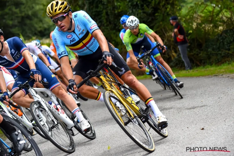 Van Avermaet wist dat het moeilijk zou worden op EK, maar ziet komende weken wel voldoende mogelijkheden