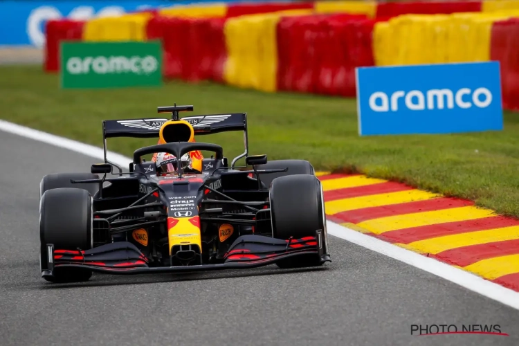 Pirelli onderzoekt samen met Red Bull reden achter klapband Verstappen