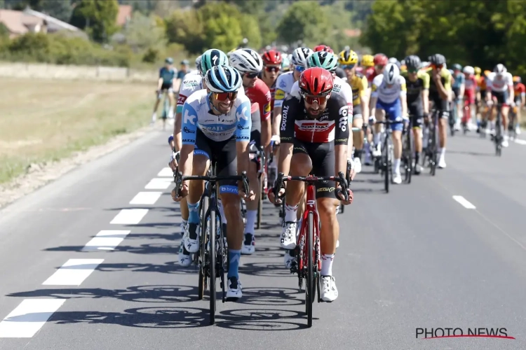 Thomas De Gendt bekijkt de slakkengang uit vijfde Tourrit op eigen manier: "Ontsnapping met 172 renners"