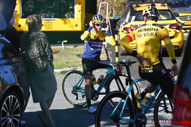 Gele trui Roglic verwacht spanning tot op La Planche des Belles Filles: "Het gaat niet enkel om Tom Dumoulin of mij"