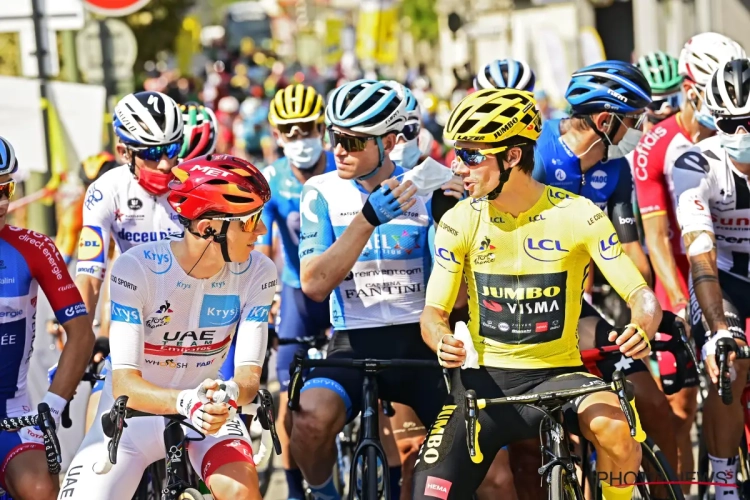 Lacht Pogacar en/of Roglic op Col de la Loze, het monster van de Tour? Vooral uitkijken welke renner er doorzakt