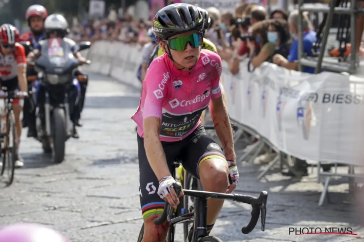 Throwback WK 2019: Annemiek van Vleuten haalt het na indrukwekkende solo van 100 kilometer 