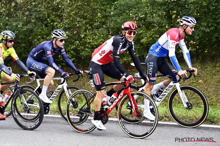 Van der Poel duidt naast Alaphilippe nog andere kanshebber aan: "Ik denk dat hij goed in vorm zal zijn"