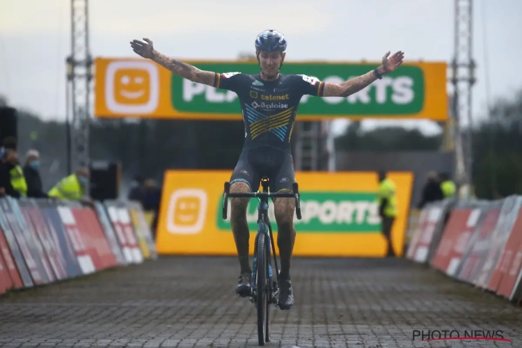 Toon Aerts verdedigt leidersplaats tegen mannen van Pauwels Sauzen-Bingoal en zal goede lijn willen doortrekken