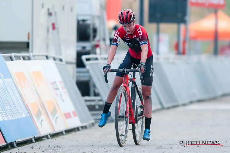 Worst klautert best de Koppenberg op en wint Nederlands onderonsje, wel hele verdienstelijke Kopecky