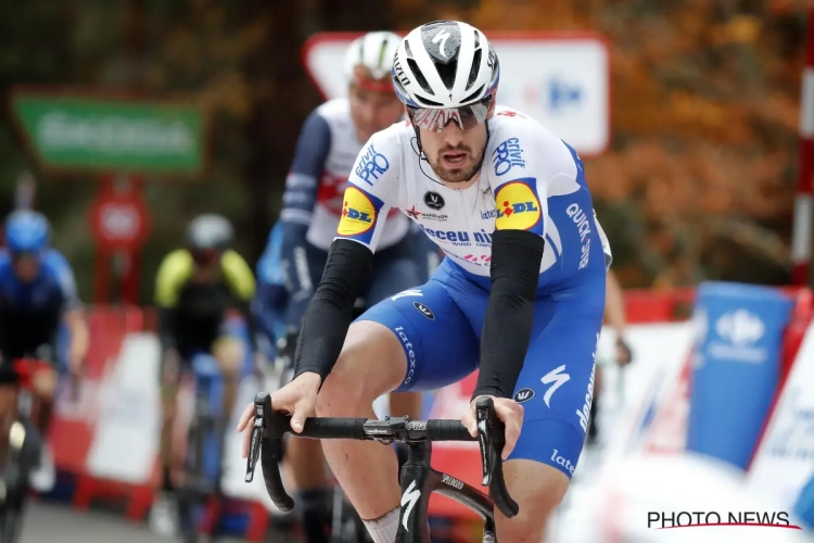 Deceuninck-Quick.Step ging zijn kans in Vuelta in vlucht én groepssprint: "Boost voor het vertrouwen"