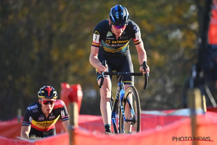 Toon Aerts staat alleen tegenover blok van Pauwels-Sauzen Bingoal: "Dat weegt mentaal"