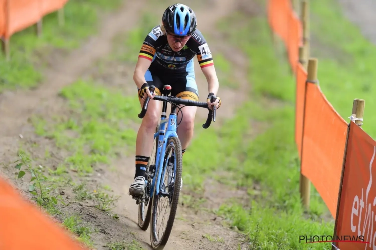 Belgische veldrijdster zal tijdje afwezig zijn na hartoperatie 