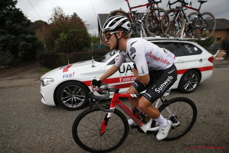 Ilan Van Wilder blikt nog eens terug op vreemde opgave in Vuelta: "Beschouw volgend jaar als mijn groterondedebuut"