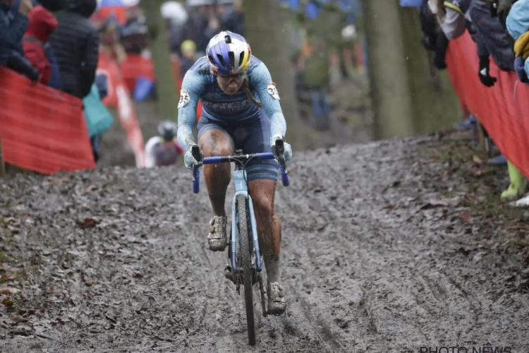 Niet alleen Mathieu van der Poel maakt dit weekend zijn comeback: ook Britse wielrenster is er voor de eerste keer bij dit seizoen