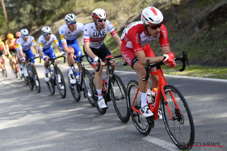 Renner voor wie geen plek meer was bij Cofidis kan carrière alsnog redden bij Nippo Delko