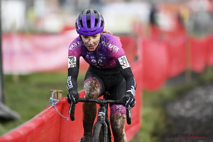 Franck houdt na thriller Honsinger af en pakt terechte podiumplek: "Moest wachten op fotofinish, nog nooit meegemaakt"