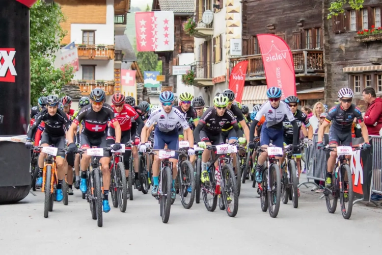 Mountainbikerace viert jubileumeditie met Europees Kampioenschap Marathon