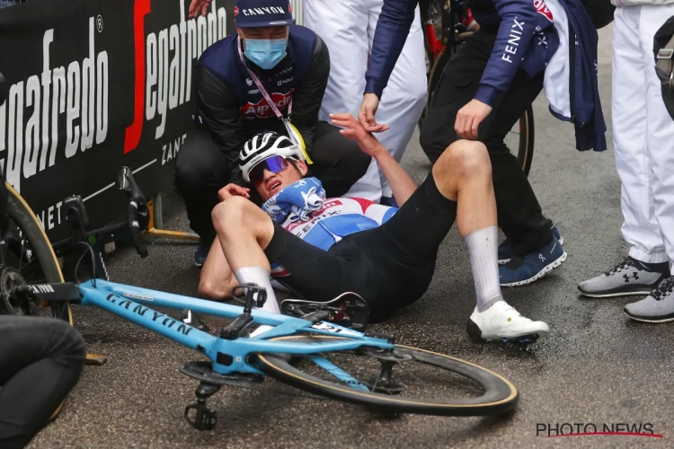 Ook Nederlandse media uiteraard lyrisch: "Mathieu van der Poel kan alles"