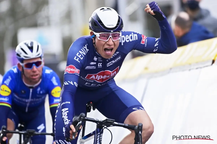 Axel Merckx vergelijkt Jasper Philipsen met twee Vlaamse koersmonumenten