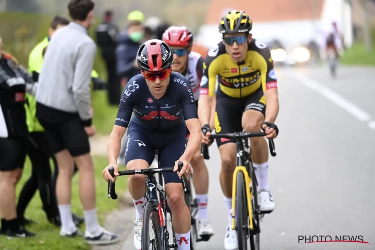 Debuterende veldrijders boven in Overijse: Tom Pidcock en niet Wout van Aert wint de Brabantse Pijl