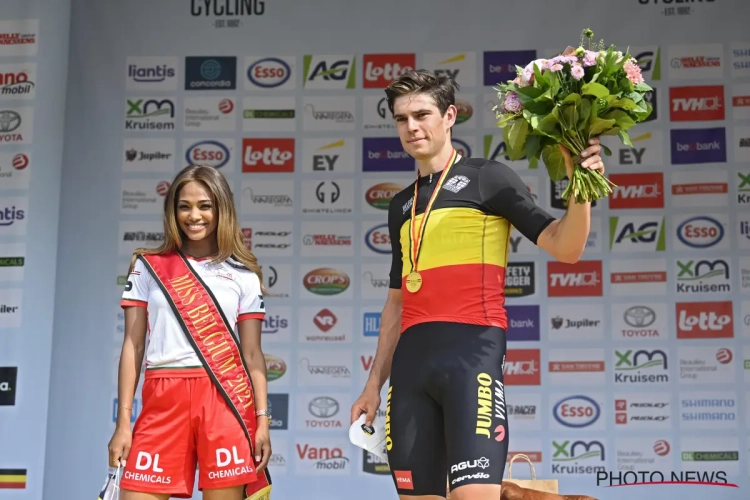 De échte doelen van Wout van Aert: "Openingsweekend? In koers wint niet altijd de beste"