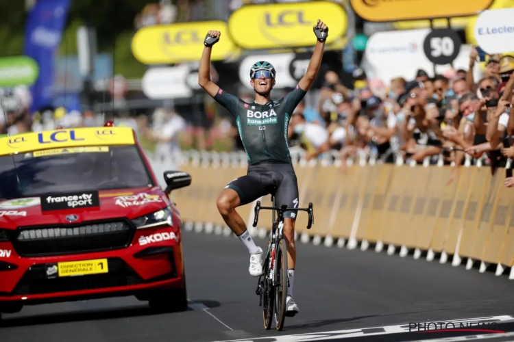 Nummer 2 uit Parijs-Roubaix 2019 maakt droom waar: "Triest dat Sagan koers moest verlaten, zege is voor familie"