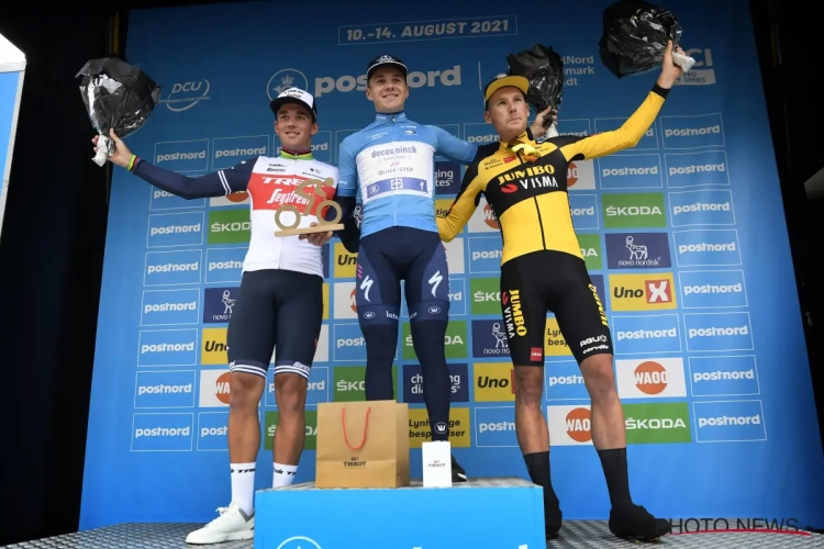 Zoektocht naar opvolger Remco Evenepoel begint in Denemarken, met ook veel aandacht voor comeback Bernal