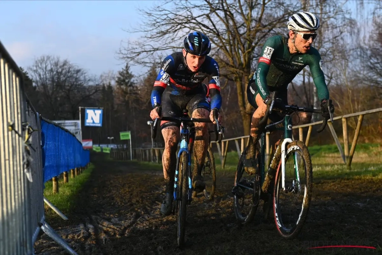 Ook in Duitsland is er gecrosst: winst voor Alpecin-Fenix en Thijs Aerts op het podium, zes Belgen in de top tien