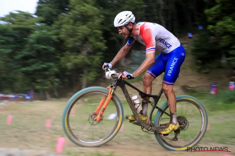 Cian Uijtdebroeks en Jordi Meeus krijgen een mountainbiker als ploegmaat bij Bora-Hansgrohe