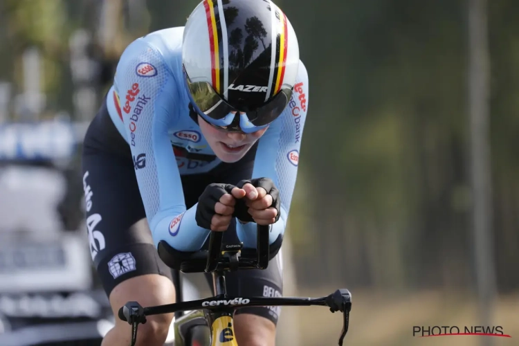 🎥 Van start van wereldkampioene en Belgische rensters tot de sfeer in Brugge: dit was dag 2 van het WK tijdrijden 