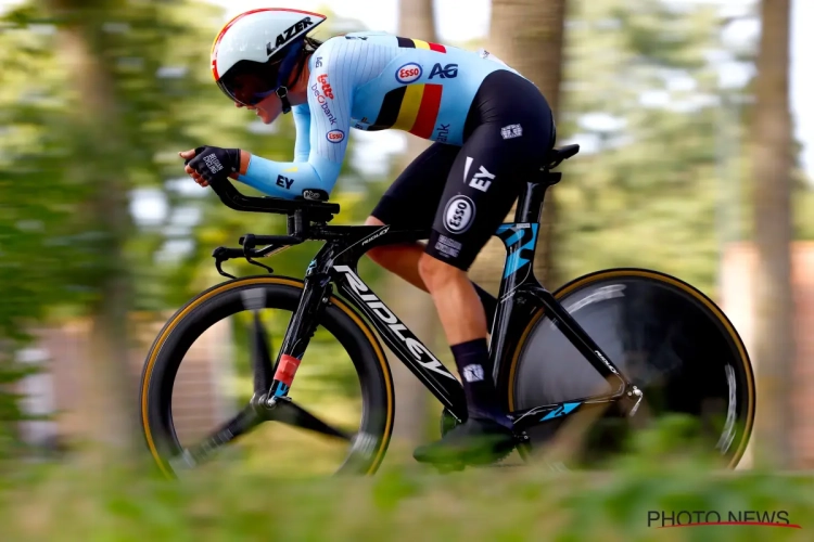 Sara Van de Vel wint eerste editie Binche-Chimay-Binche voor vrouwen