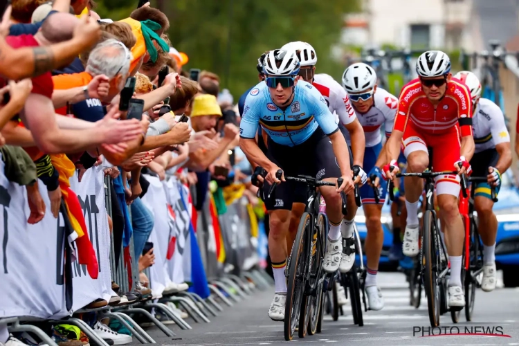 Wat is de analyse van Evenepoels WK? "Evenepoel zo onder druk gezet dat hij het te goed wilde doen"