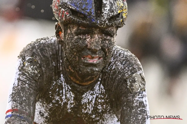 Niet enkel Wout van Aert maakte zijn comeback in het veld: "Het ging best goed"