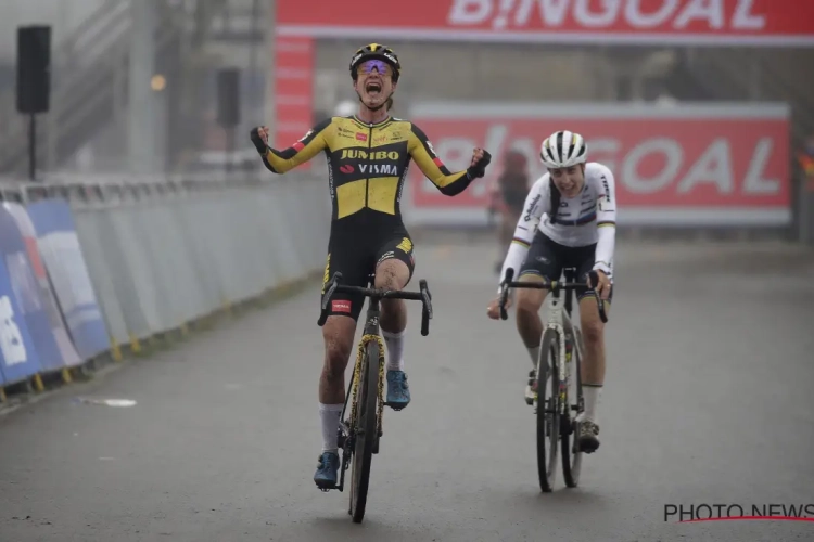 Niet Lucinda Brand, wel Marianne Vos Nederlandse kampioene veldrijden