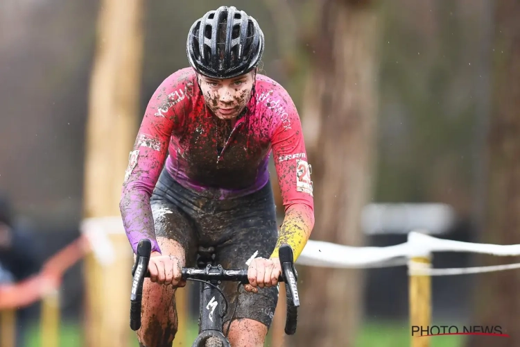 Optimistische Lotte Kopecky kijkt ook uit naar het BK veldrijden