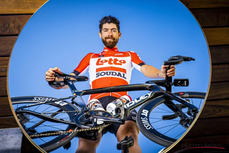 🎥 Lotto Soudal deelt de volledige setup van de nieuwe fietsen in video: "Dit is voor alle tech-fans"