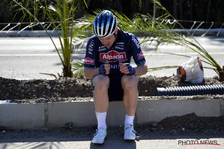 Ronde van Antalya is een ramp voor Alpecin-Fenix: derde renner uit koers