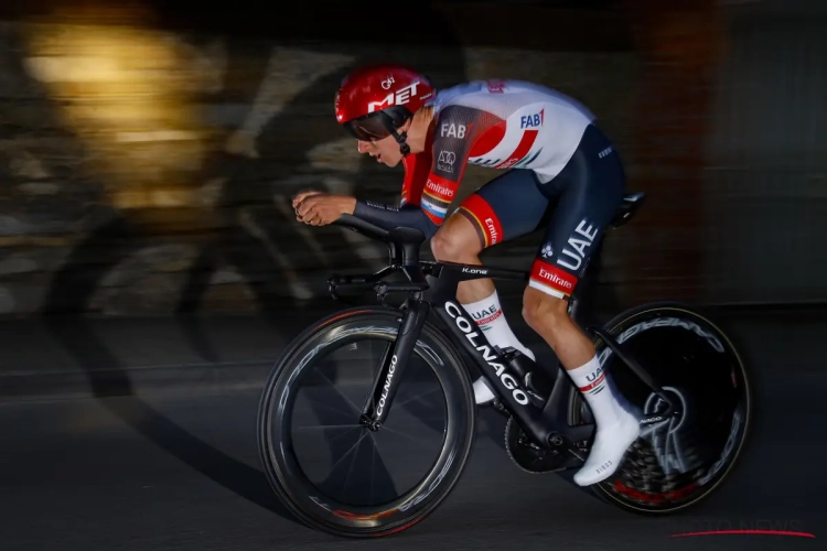 Waarom Tadej Pogačar de Strade Bianche schrapte? Unieke ploegentijdrit in Parijs-Nice stelt hem voor heel wat uitdagingen