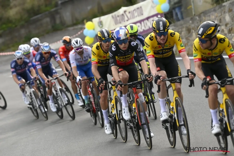 Ploegleider geeft resultaat Van Aert een plek: "Wout is teleurgesteld, maar trots op arbeid teamgenoten overheerst"