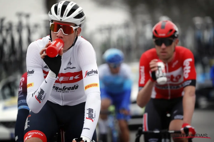 Mads Pedersen strandt voor de 2e keer op rij op de 2e plaats: "Ik maakte de verkeerde keuzes"