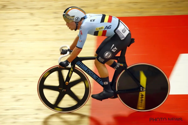 Fabio Van den Bossche pakt podium op slotdag van Nations Cup